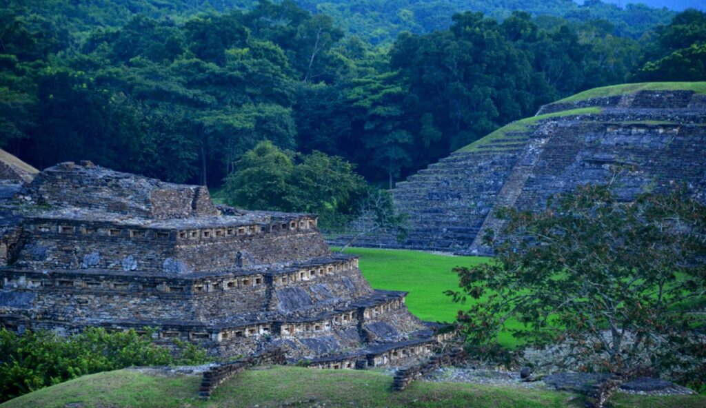 El Tajín destacó entre las cinco zonas arqueológicas más visitadas de México en 2024