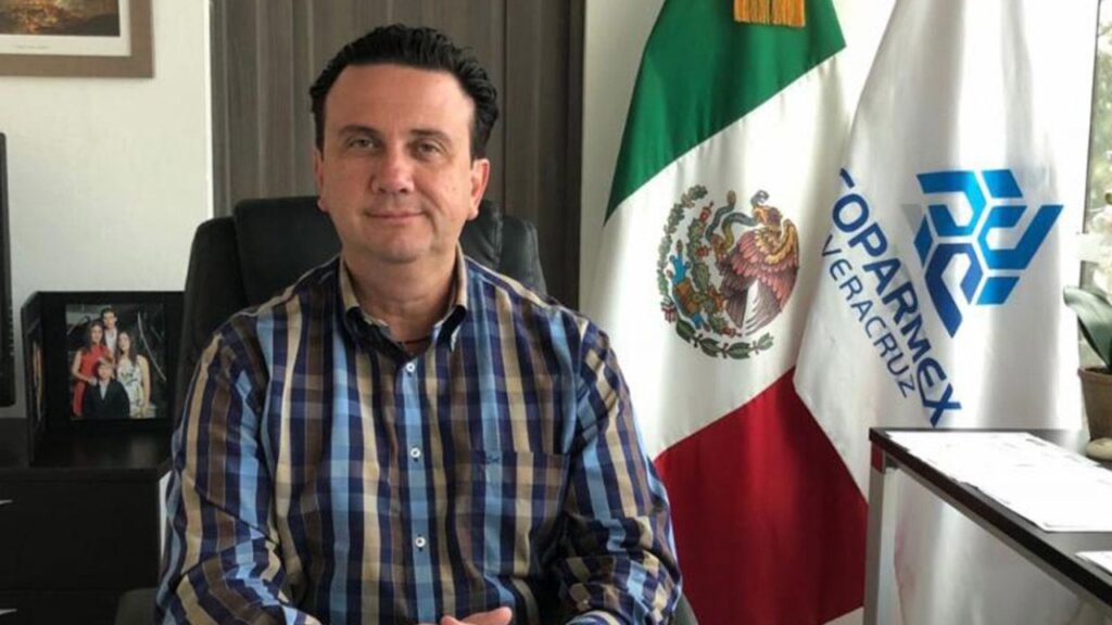 Juan José Sierra Álvarez será el presidente de Coparmex nacional