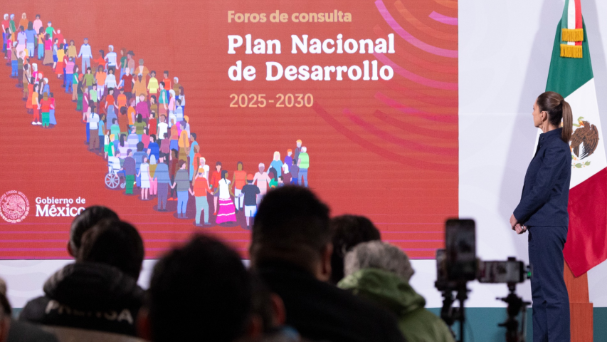 Plan Nacional de Desarrollo (PND) 