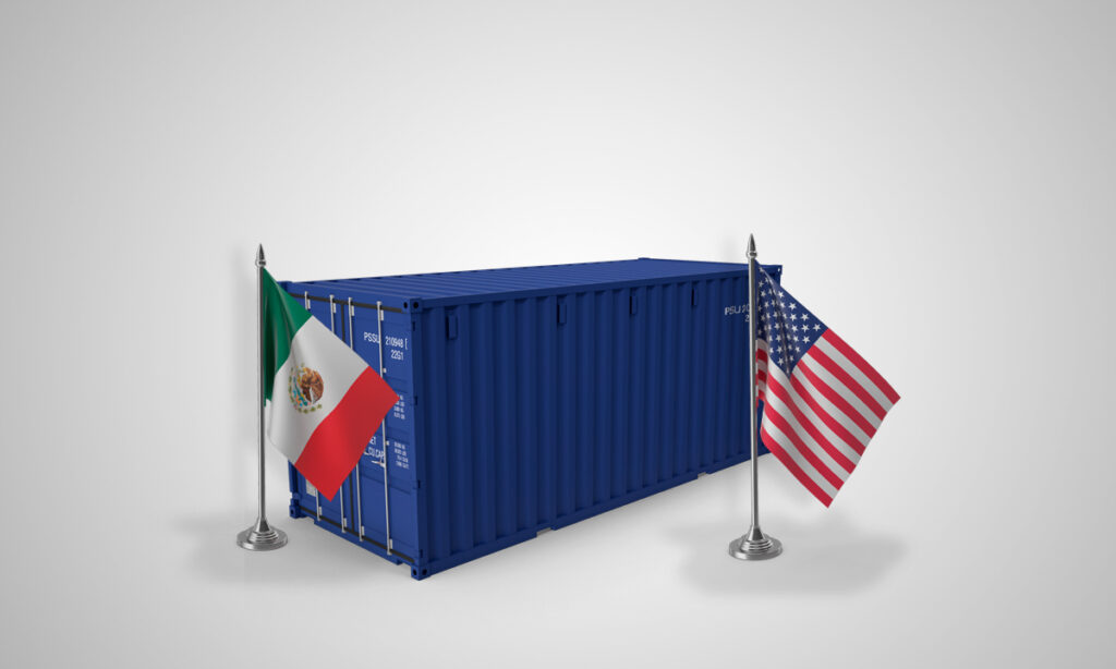 México y Estados Unidos