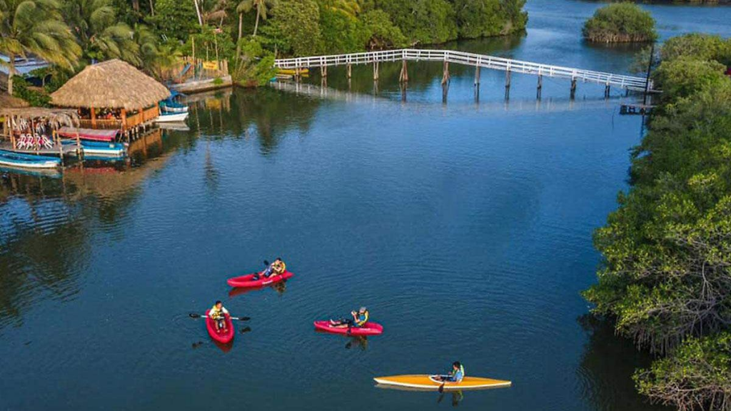 Laguna de Mandinga en Veracruz un paraíso de naturaleza, historia y sabor 