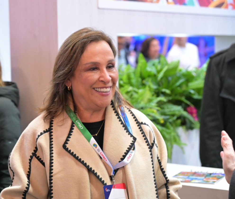 Fitur 2025: Rocío Nahle encabeza la delegación de Veracruz