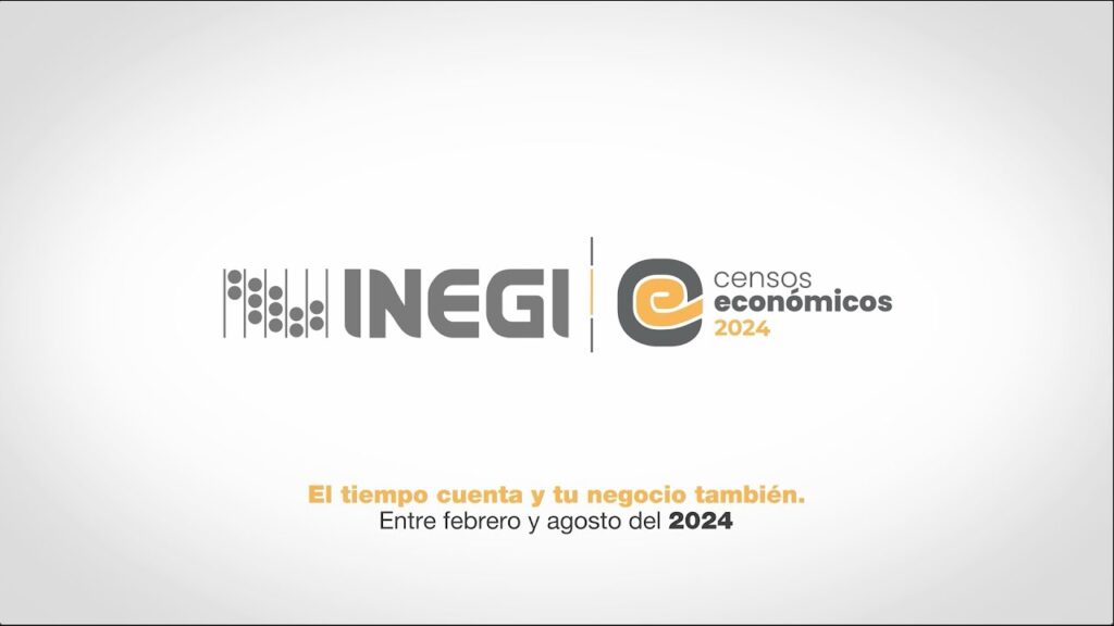 Censo Económico 2024 del Instituto Nacional de Geografía y Estadística (Inegi)